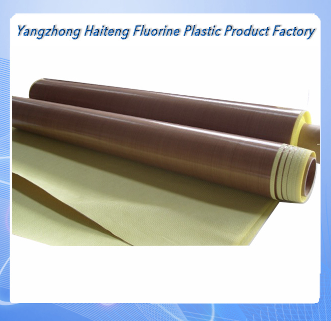 No Stick PTFE Fiberglass Cloth