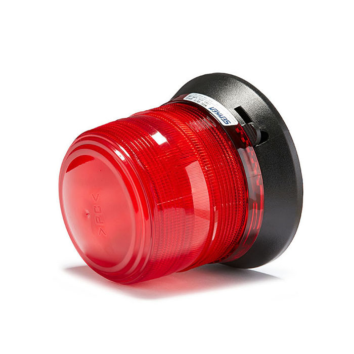 R65 LED Emergency Strobe Beacon Warning Light for Special Vehicles