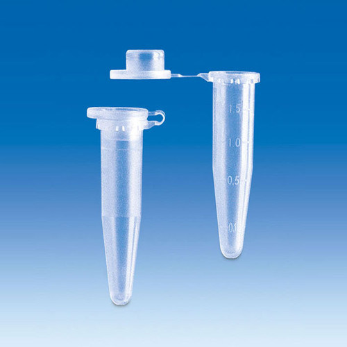 Disposable Lab Microcentrifuge Tube