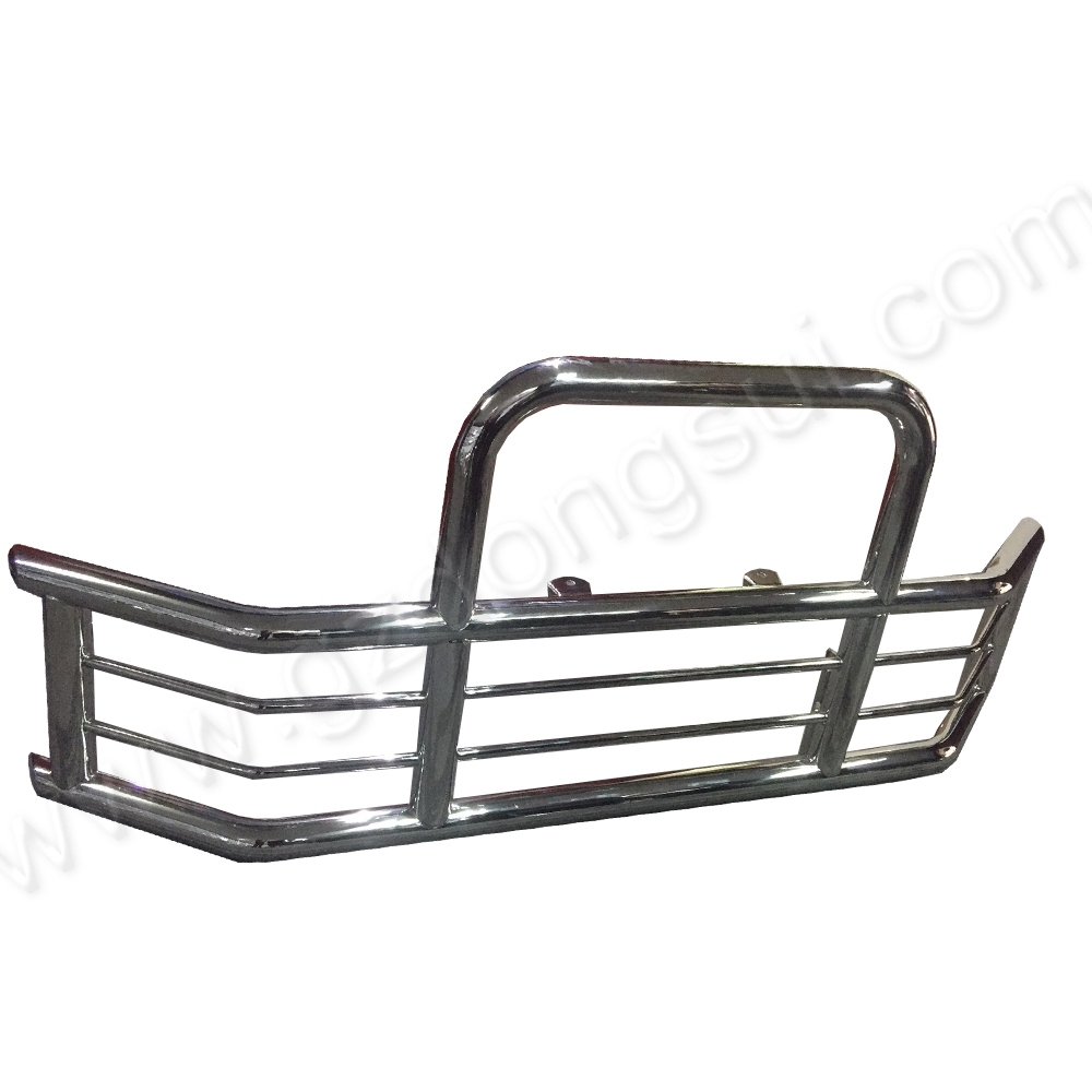 Truck Body Parts for Semi Truck Volvo Vnl Grille Guard Bumper