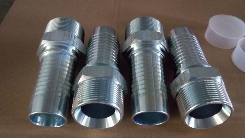 NPT Male Thread Hydraulic Hose Fittings (15611)