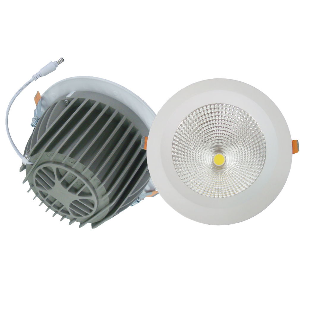 Wholesale Round 6 Inch 30W COB LED Downlight