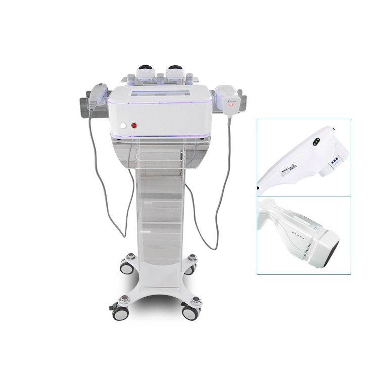 Good Design Beauty Equipment 2 in 1 Hifu Ultrasound for Facial & Body Treatment