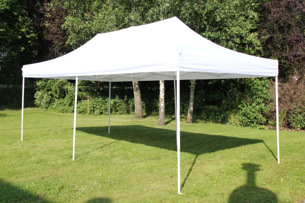 10'x 10' Top Gazebo Canopy Sojag Ellington Sun Shelter