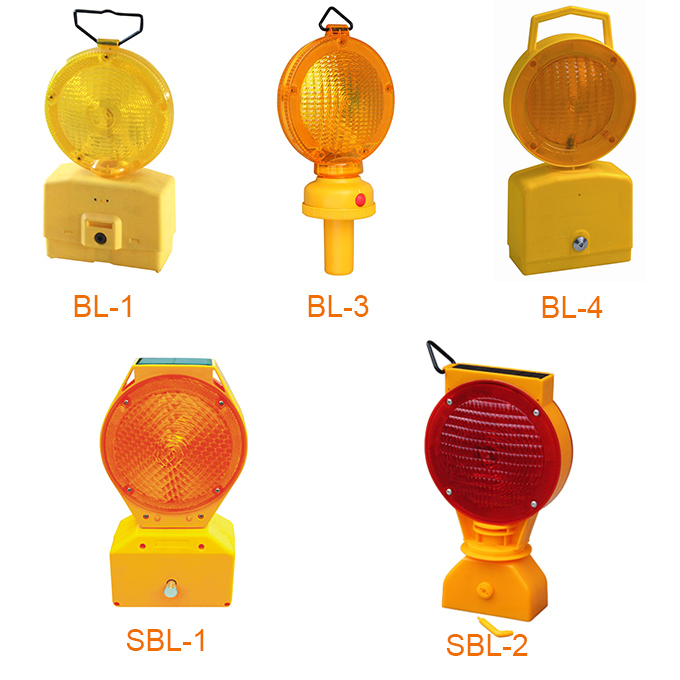 Safety Road Construction Pedestrian LED Traffic Signal Light