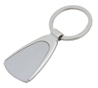 Irregular Shape Key Chain, Custom Key Ring (GZHY-KA-009)