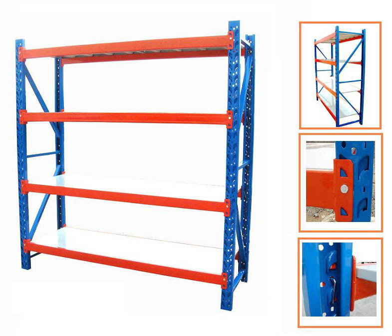 Industrial High Quality Adjustable Metal Steel Storage Warehouse Shelving