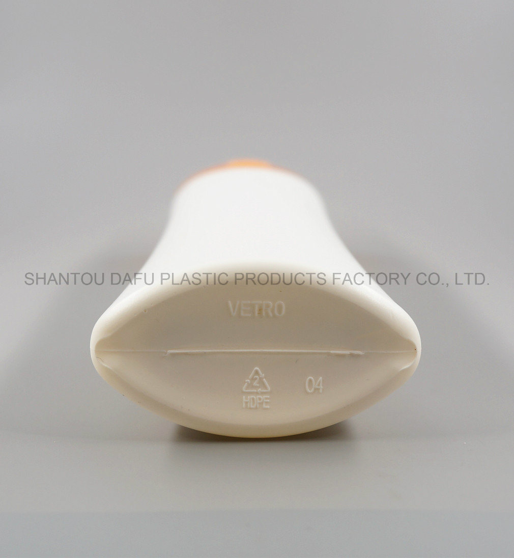 200ml Cosmetic Packaging HDPE Lition Bottle