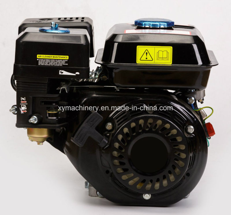 Gx160 Gx200/168f/6.5HP Gasoline Engine Recoil Starter Assembly