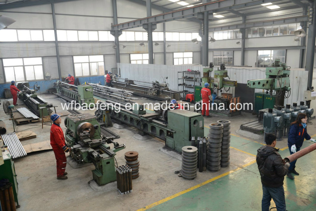 Oil Well Pump Screw Pump Rotor and Stator