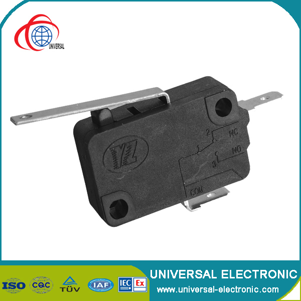 16A Spst-Nc Waterproof Electronic Micro Switch Magnetic Limit Switch