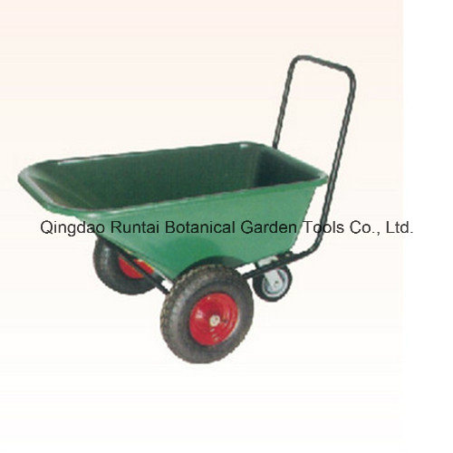 Heavy Duty Construction Capacious Wheel Barrow