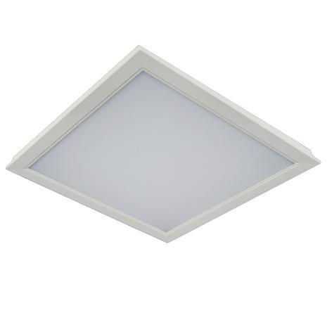 Square LED Panel Recessed Ceiling Light 10W/12W 300X300mm