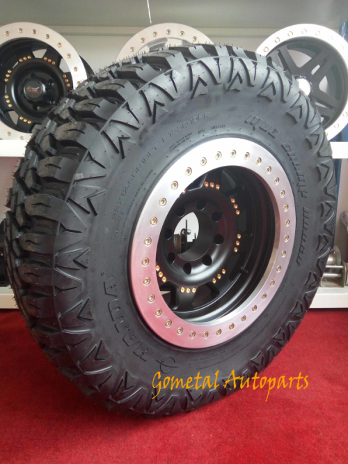 for Ford F150 Use Offroad Wheel Rim with Tyre