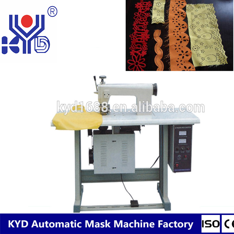 Top Quality Reasonable Price Ultrasonic Filter Bag Sewing Machine with Ce ISO Manufacturer