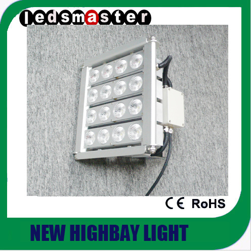 100W LED High Bay Light for Office Anti-Glare