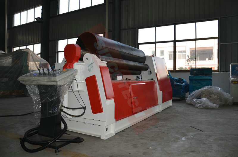 Rolling Machine Buy Rolling Machine Hydraulic Roller Bending Machine Plate Bending Roll Machines