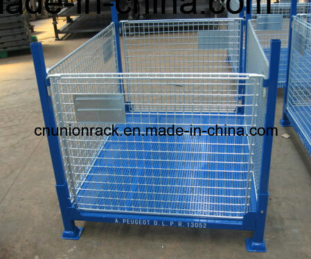 Heavy Duty Wire Mesh Box or Storage Cage