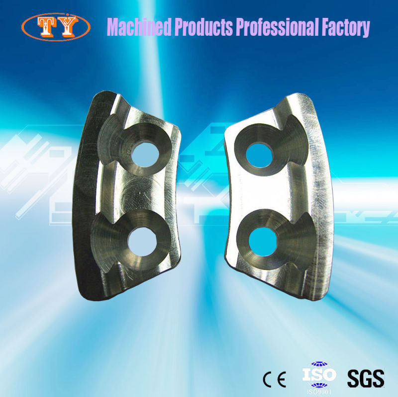 Precision CNC Custom Machining Auto Equipment Spare Parts Accessories