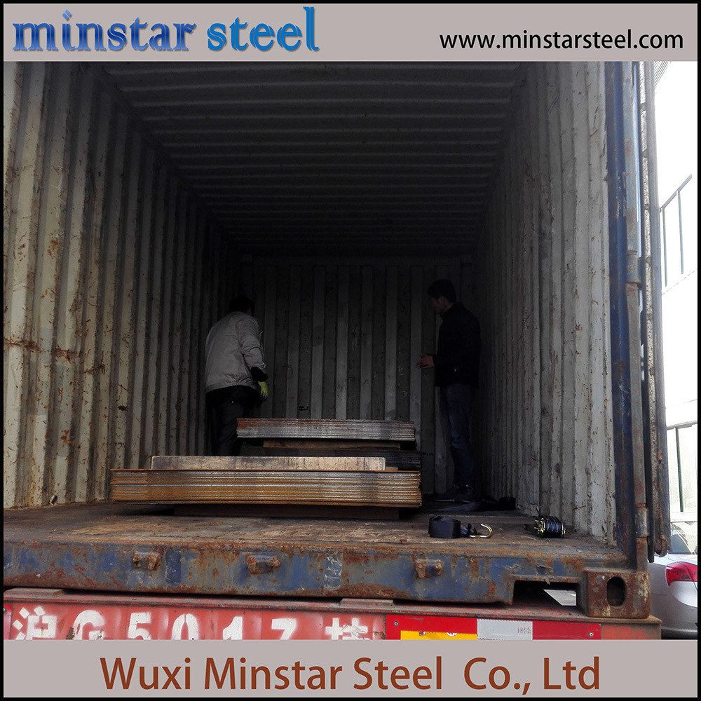 S235jr Carbon Steel Plate Mild Steel Plate