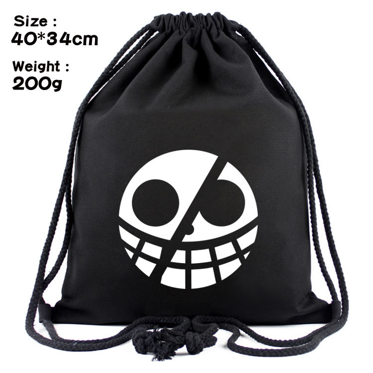 Anime Bag Satchel Canvas Backpack Student Bag School Backpack