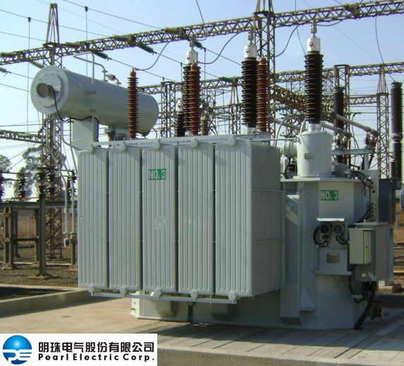 Power Transformer (Distribution Transformer & Power Transformer, 30kVA~150MVA)