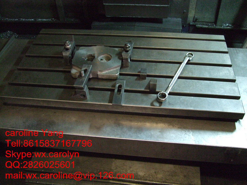 Hot Grader Pump Ass'y for Komatsu Gd555s-3. Gd655-3. Gd675-3 Grader Machine: 705-52-21160 Construction Machinery Parts