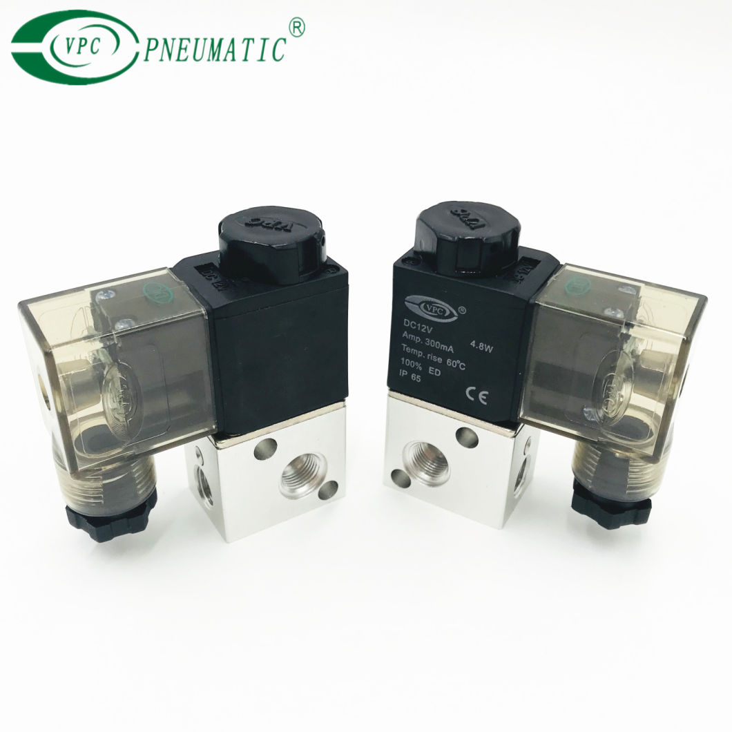 3V1-06 Airtac Pneumatic Solenoid Valves