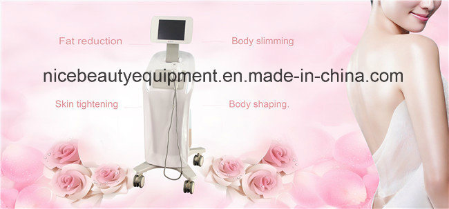 Professional Hifu Liposonix Slimming Machine