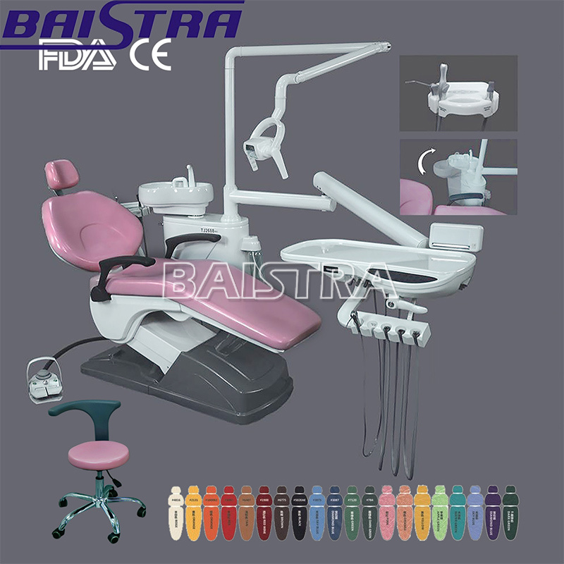 2018 Best Medical Equipment Integral Electric Dental Chair Unit