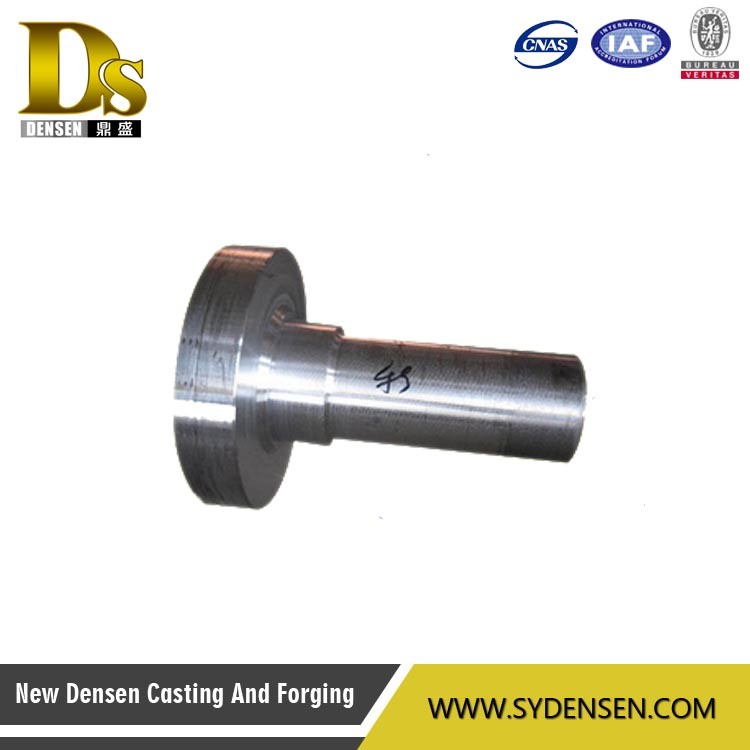 4140 Steel Shaft Made by Forging Process