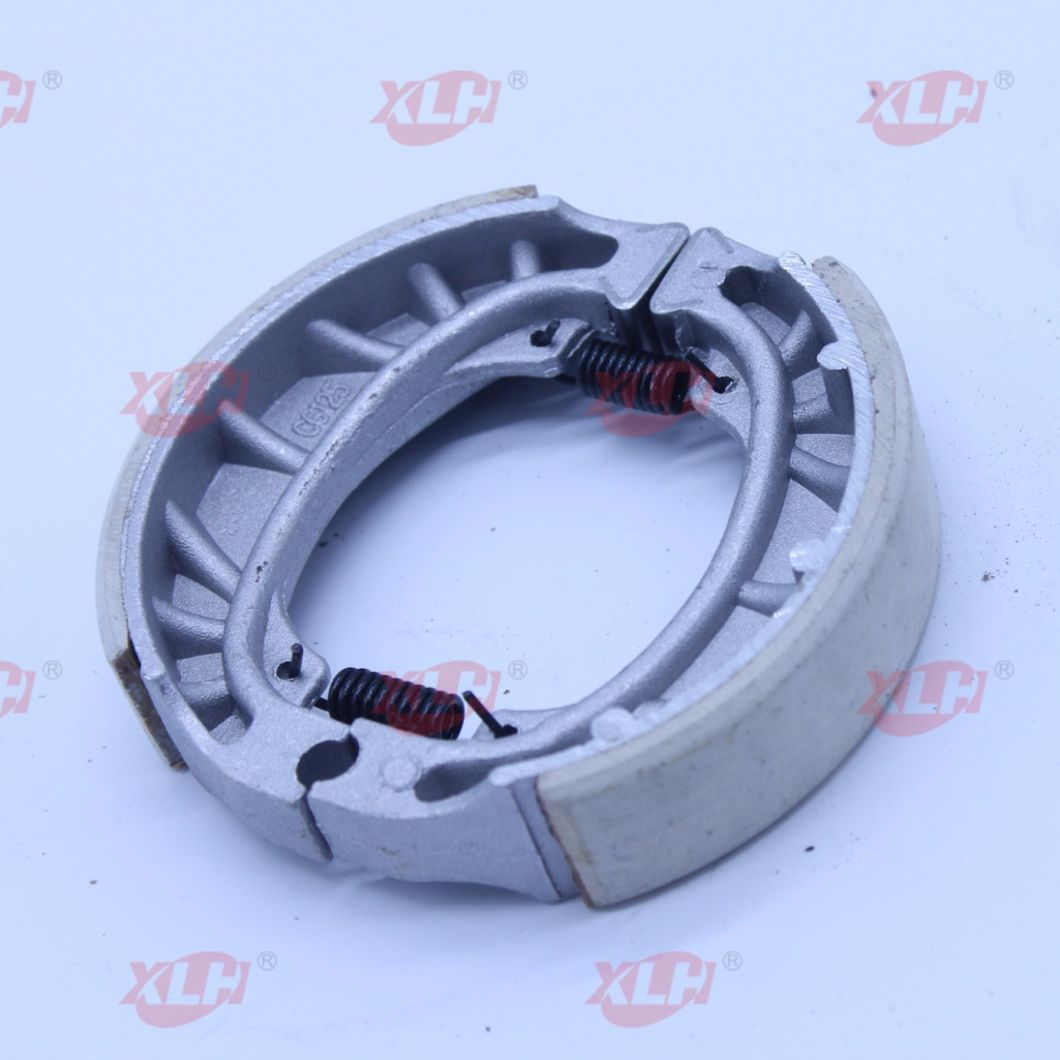 Motorcycle Parts Top Quality Motorcycle Brake Shoe for Cg125