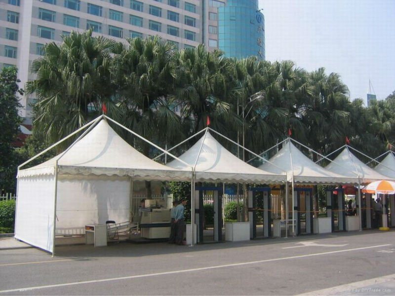 Party Event Marquee Outdoor PVC Wedding Pagoda Tent