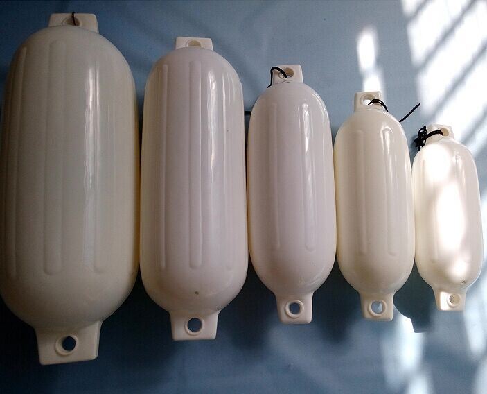 F/G/A Series Marine Inflatable PVC Fender for Boat and Yahct