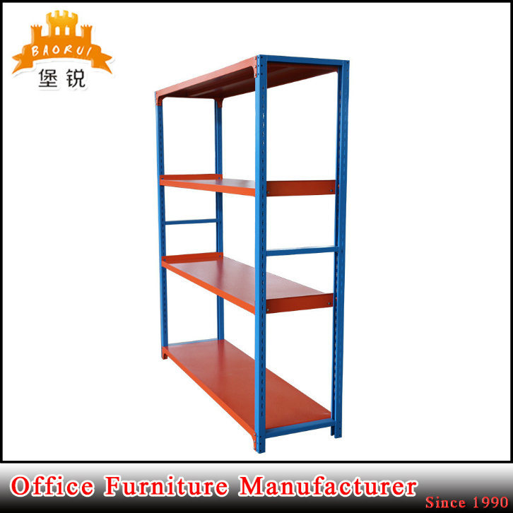 Light Duty Goods Shelves Warehouse Metal Storage Rack