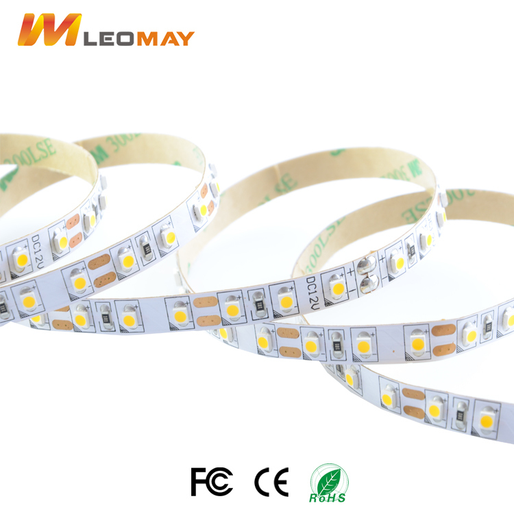 High Brightness CRI90 SMD3528 DC12V 96LEDs 7.68W/m LED Strip