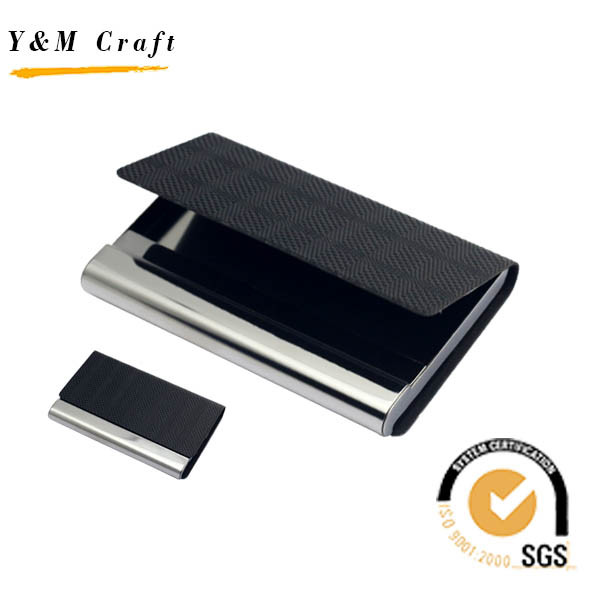 Factory Price Blank Metal Business Cardholder