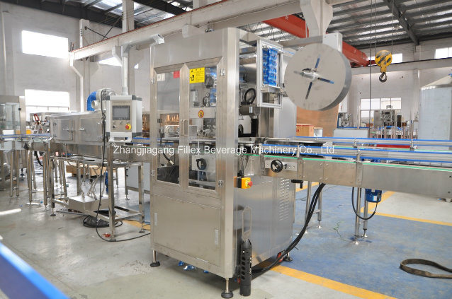 Pet Bottle Beverage Drinks Water Filling Machine Line