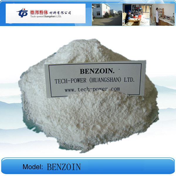 Benzoin-an Ideal Additive in Powder Coatings Production