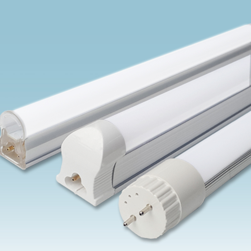 Wholesale Waterproof Lighting T5 T8 18W Glass Fluorescent LED Tube