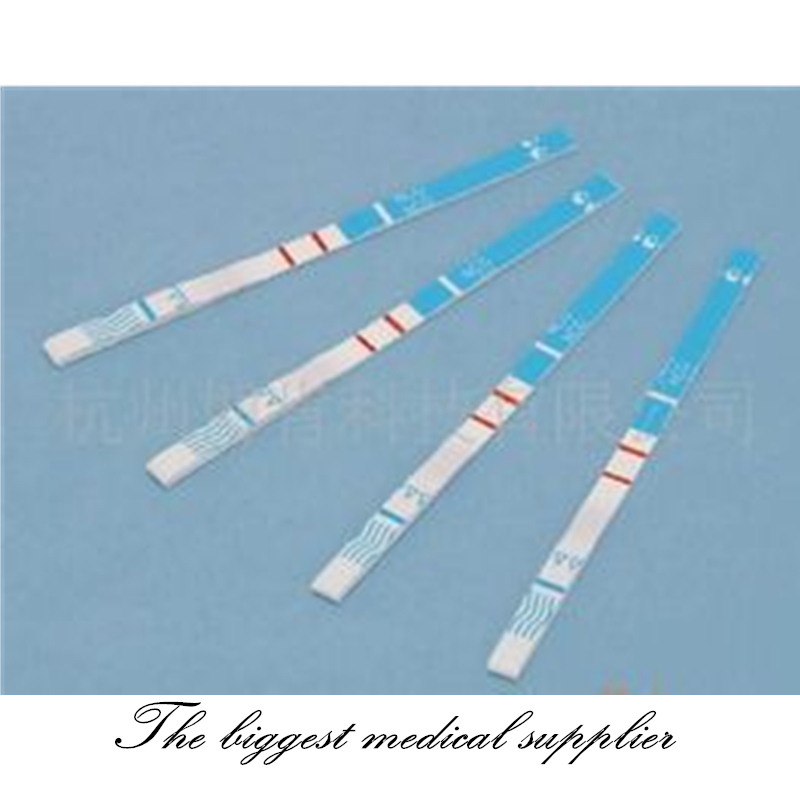 Urs-10 Urine Test Strip for Hospital & Home