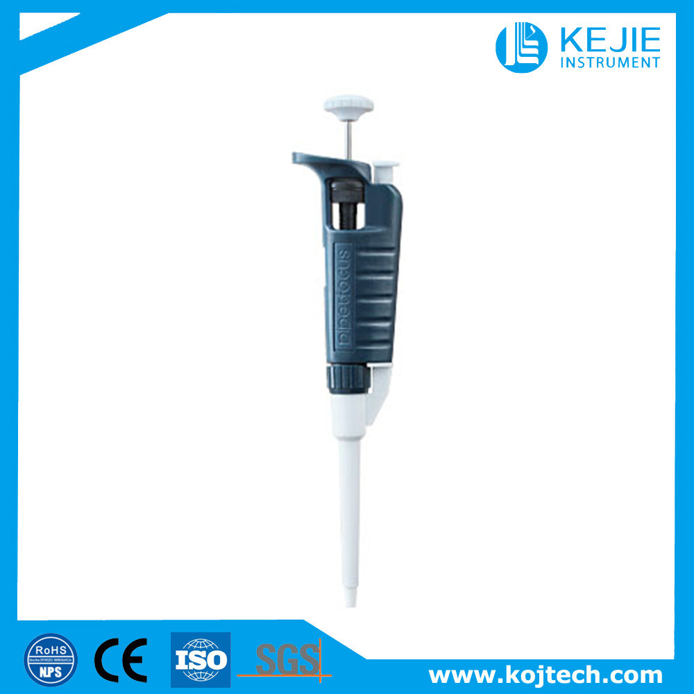 Whole Autoclaved Single Pipette with Easy to Clean Parts