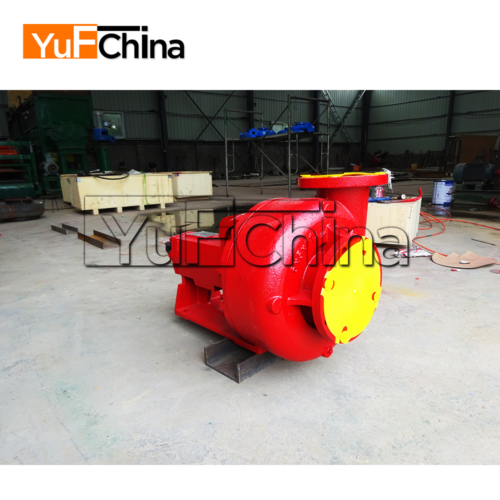 Nice Looking and Good Quality Sand Suction Dredge Pump Price