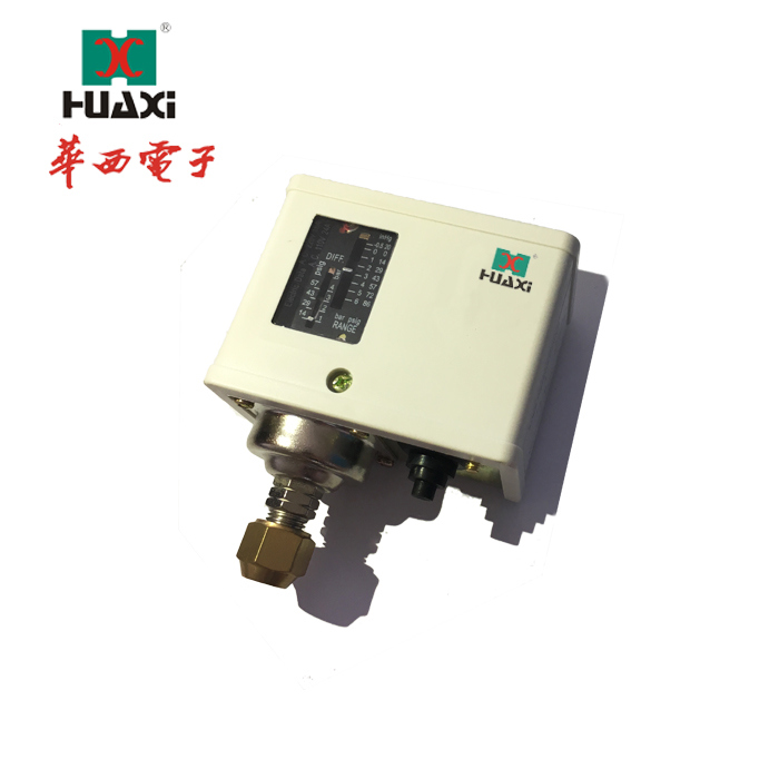 Differential Setting Water Pump Single Pressure Control Switch Single Pressure Controls Balance Tub and Shower Valve