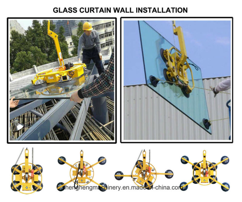 Glass Sucker for Curtain Wall and Window