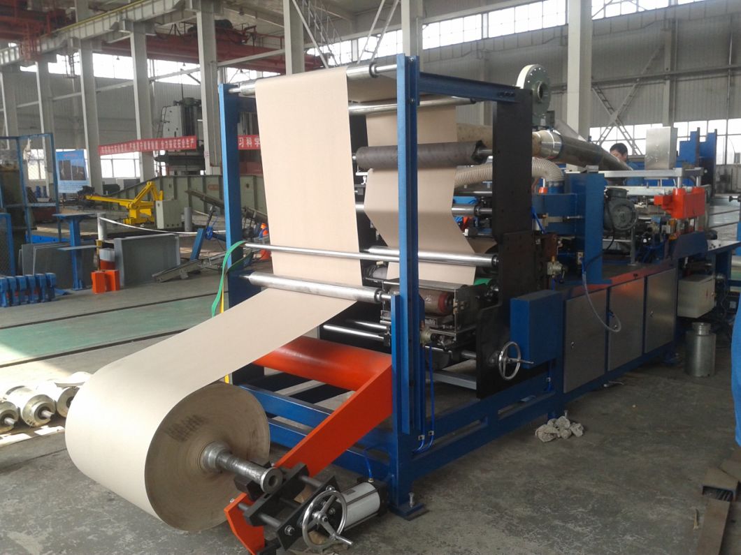 High Speed Paper Cone Machine