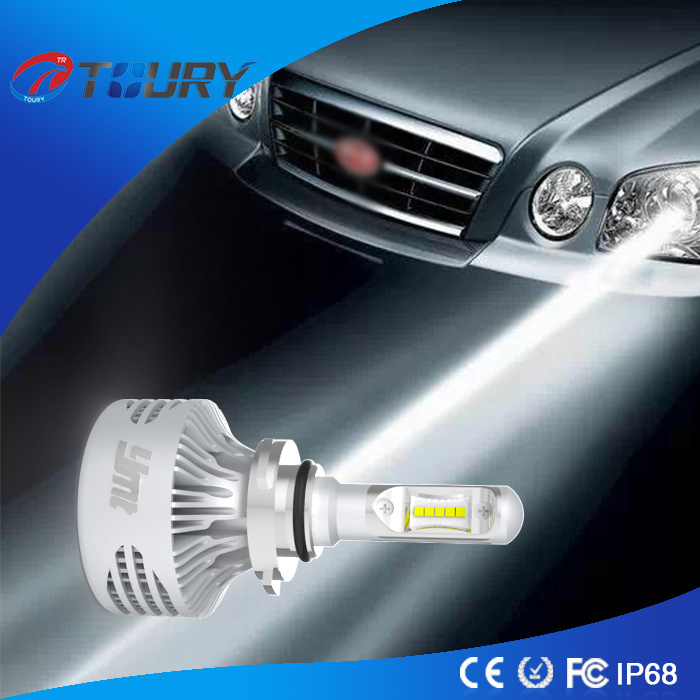 2017 New Hilow Car LED Head Light 9006