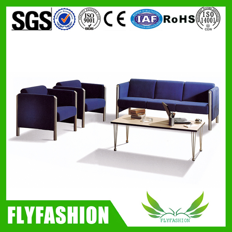 Very Comfortable Office Furniture Waiting Room Sofa (OF-26)