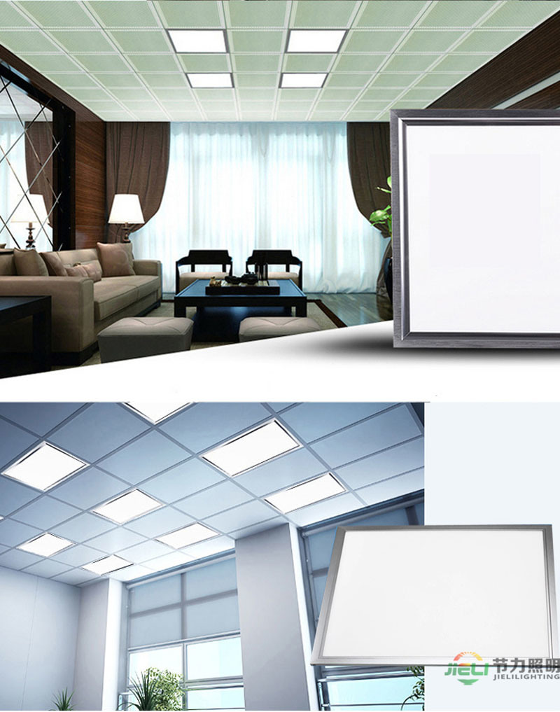 Hot Sale Square AC165-265V SMD4014 Slim LED Light Panel