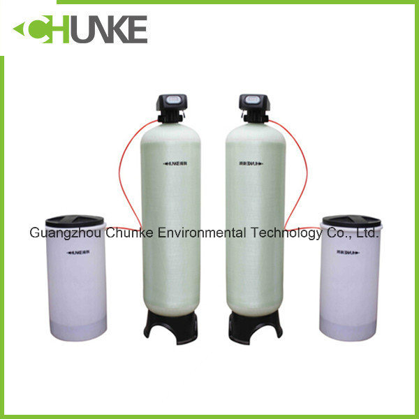 Chunke 2t/H Hard Water Softener for Boiled Water Treatment